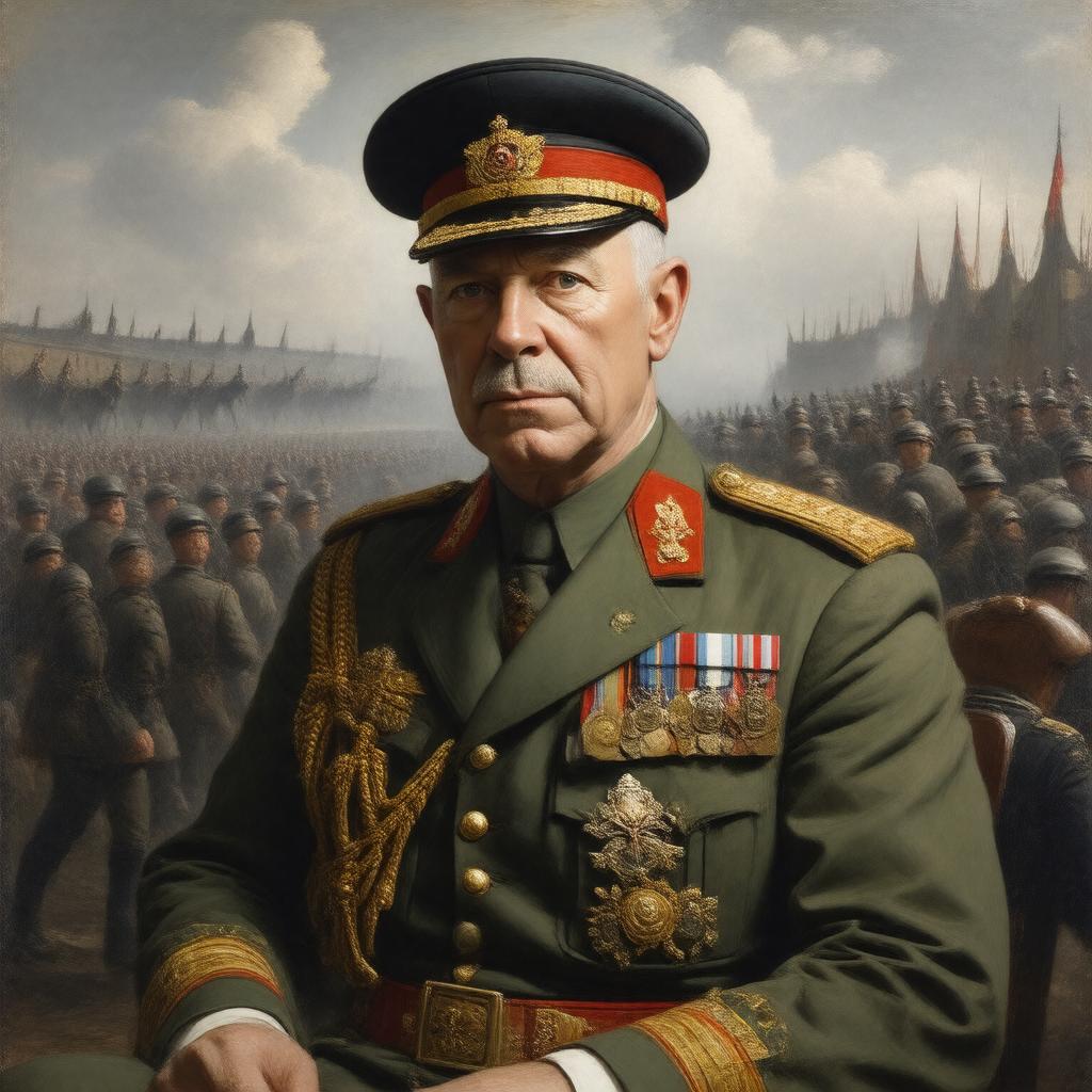 Douglas Haig